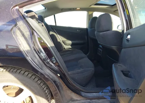 2012 Nissan Maxima 3.5 S z USA, uszkodzony, nr VIN 1N4AA5AP0CC830576